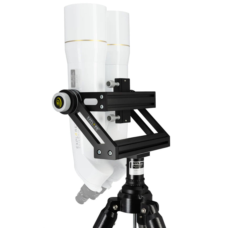 Explore Scientific U-mount with Tripod for Large Binoculars (01-14300)