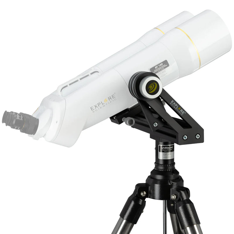 Explore Scientific U-mount with Tripod for Large Binoculars (01-14300)