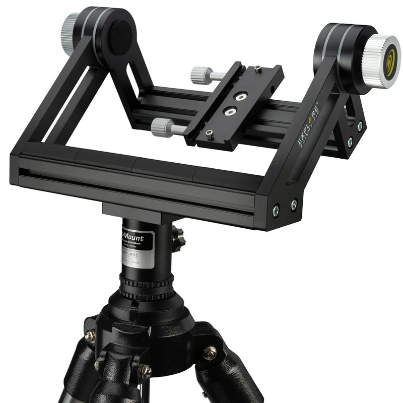 Explore Scientific U-mount with Tripod for Large Binoculars (01-14300)