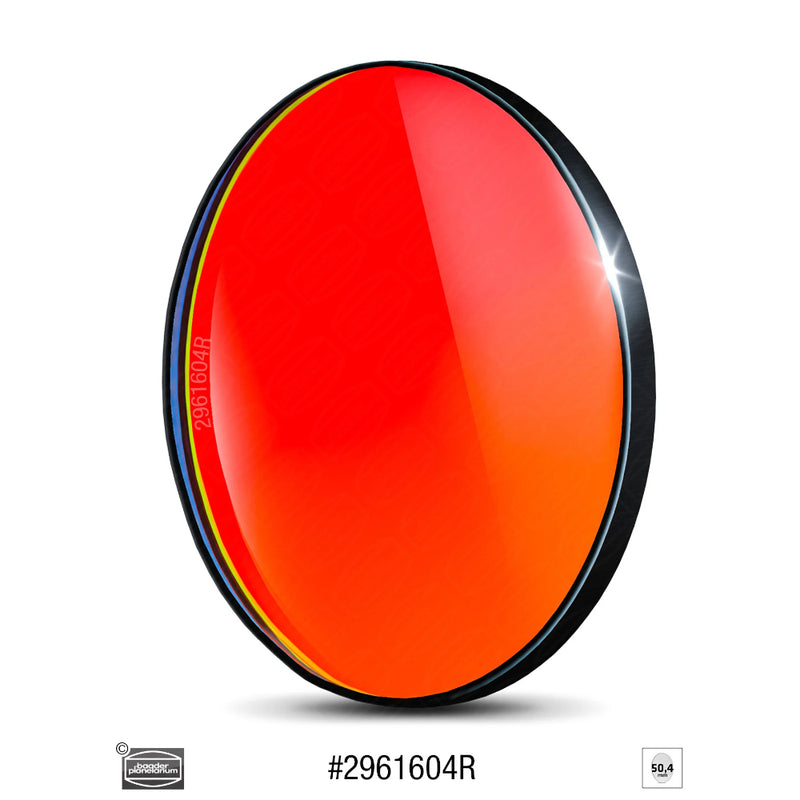 Baader Filtre RVB-R optimisé CMOS