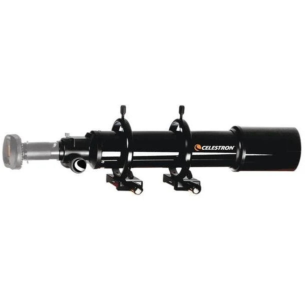 Celestron 80mm Guidescope with Mounting Rings - USED (52309-U)