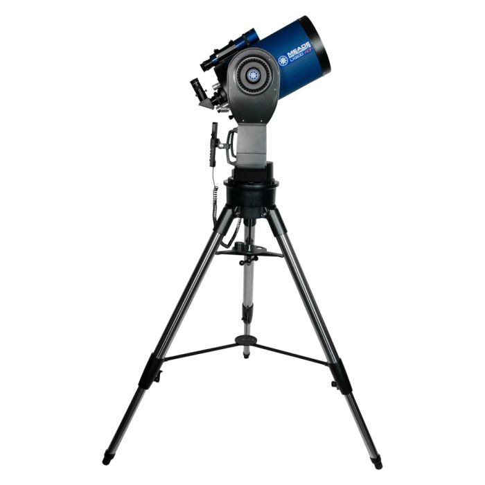 Meade Télescope 8" f/10 LX200 ACF avec trépied de terrain (0810-60-03)