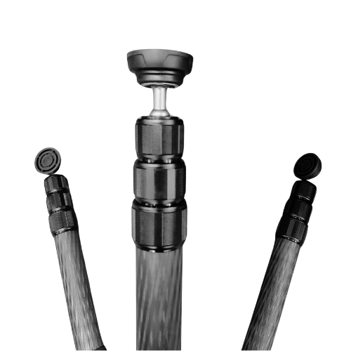 Trépied en Fibre de Carbone pour Charge Lourde Astronomy Plus StabiliPro (TA299)