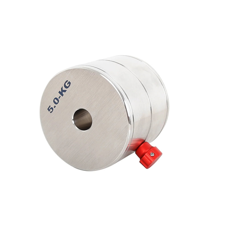 Astronomy Plus 5KG Stainless Steel Counterweight (TA838)