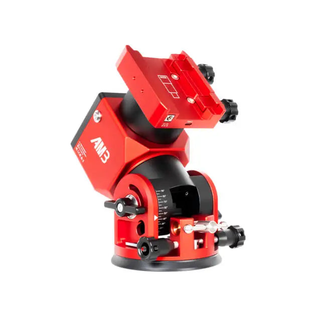 ZWO Réfracteur FF70 APO avec Monture AM3N + TC40 et PE160 GRATUITS (FF70+AM3N)