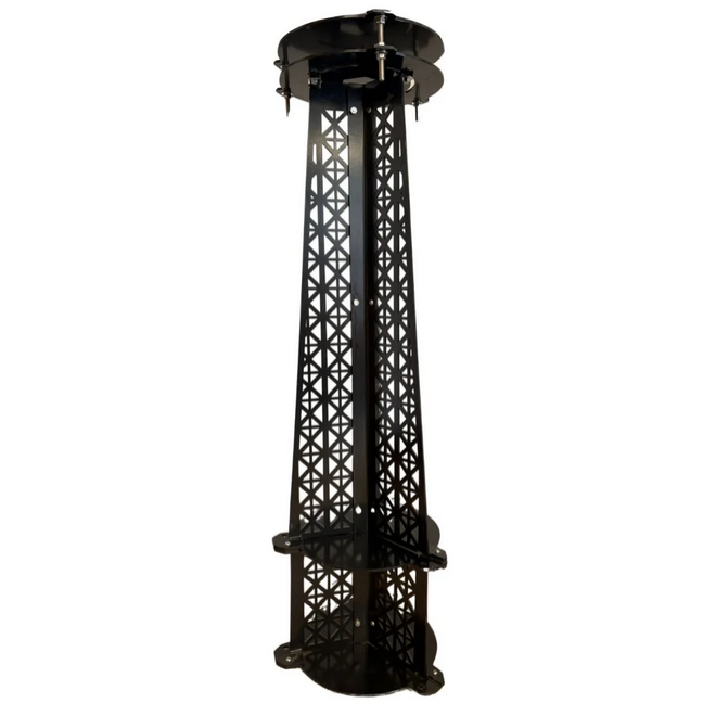 Starfield Anti-Vibration Steel Pier (AV-Pier)