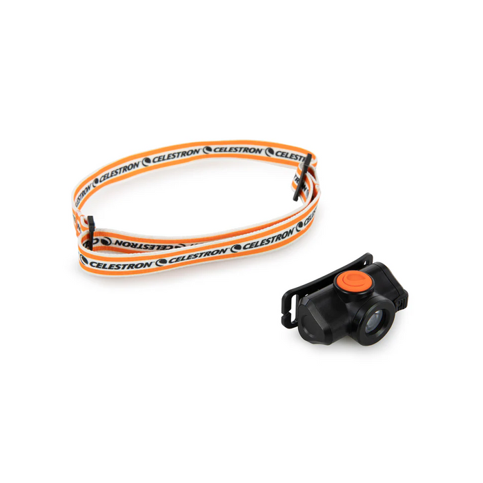 Celestron Night Vision Red Headlamp (93581)