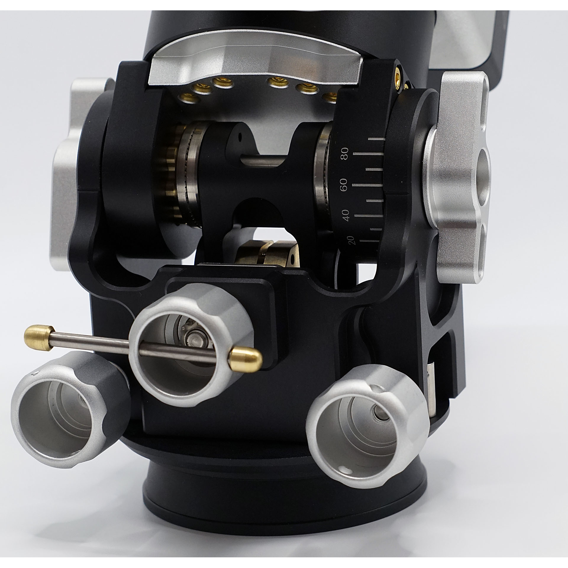 EmCan EM31 Pro Mount (EM31-Pro) - Astronomy Plus — Astronomy Plus ...