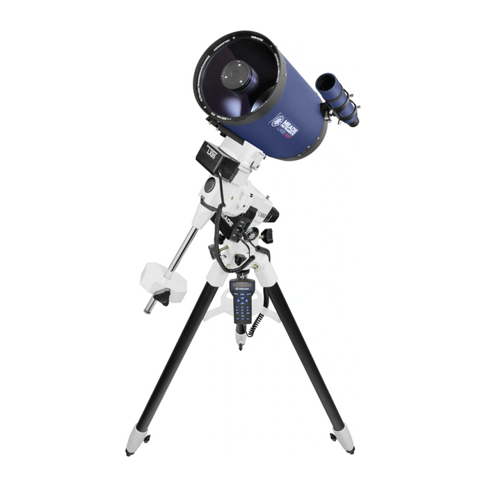 Télescope Meade 8" f/10 LX85 ACF avec support et trépied (217014)