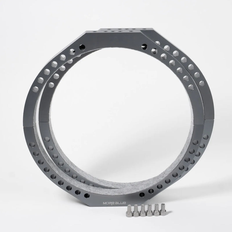 Astro Hutech More Blue 204mm Mounting Rings (TB014)