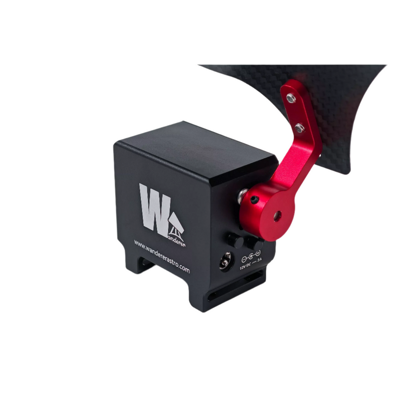 Wanderer Astro Eclipse Motorized Dust Cover