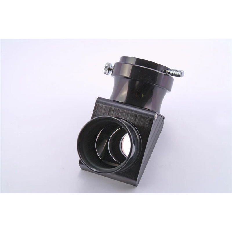 Prisme de redressement Amici 90° de 2" de Baader avec support de 2" et manchon de 2" (2956152)