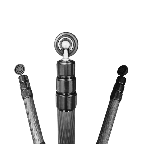 Trépied en Fibre de Carbone pour Charge Lourde Astronomy Plus StabiliPro (TA299)