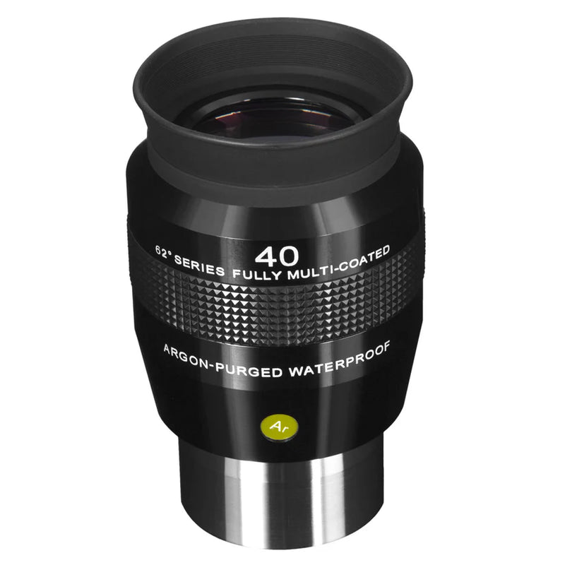 Explore Scientific 62° Series 40mm Waterproof Eyepiece (EPWP6240LE-01)