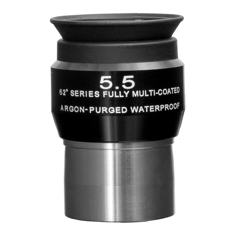 Explore Scientific 62° Series 5.5mm Waterproof Eyepiece (EPWP6255LE-01)