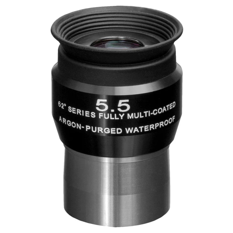 Explore Scientific 62° Series 5.5mm Waterproof Eyepiece (EPWP6255LE-01)