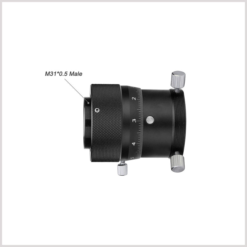 SVBONY SV161 Micro-oculaire à double hélice de 1,25 pouces (F9173B)