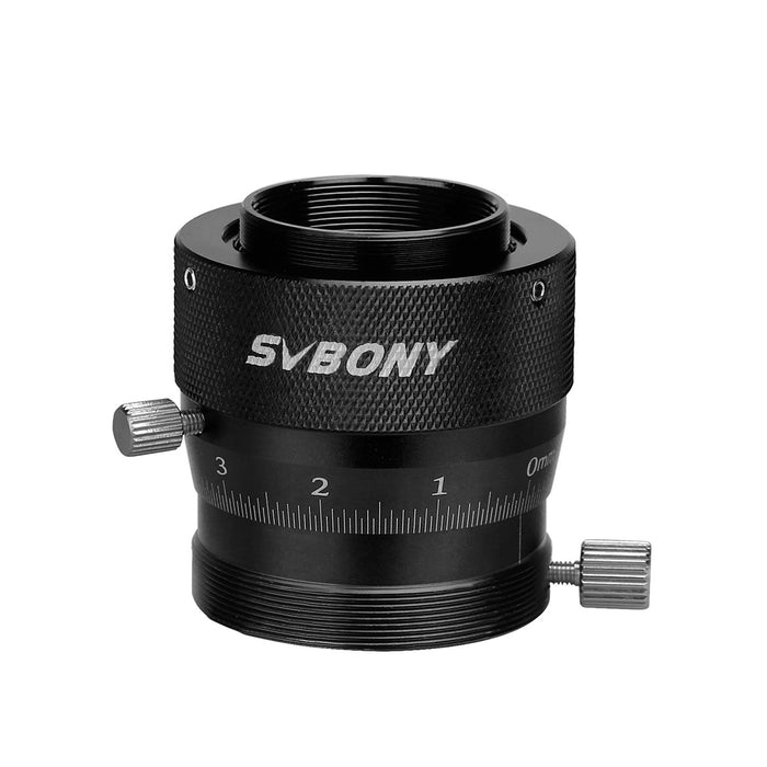 SVBONY SV161 Micro-oculaire à double hélice de 1,25 pouces (F9173B)