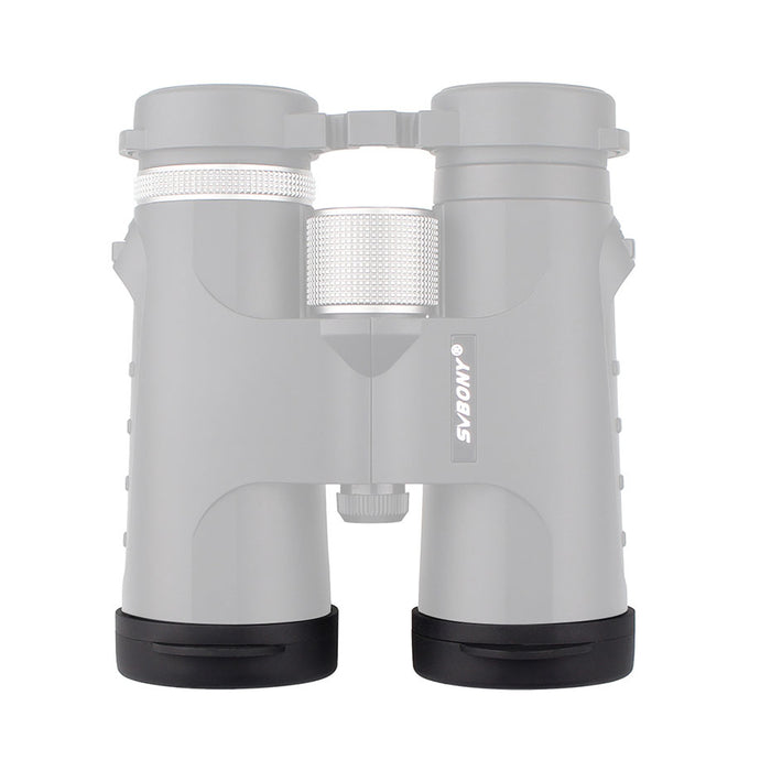 SVBONY 2 Piece Binoculars Protective Rubber Caps 42mm (W2590A)