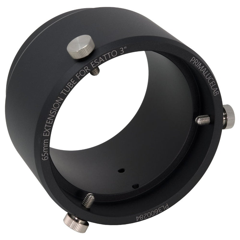 PrimaLuceLab M81 25mm extension tube for ESATTO 3"