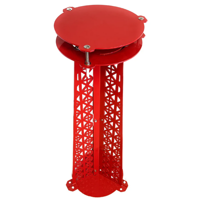 Starfield Anti-Vibration Steel Pier (AV-Pier)