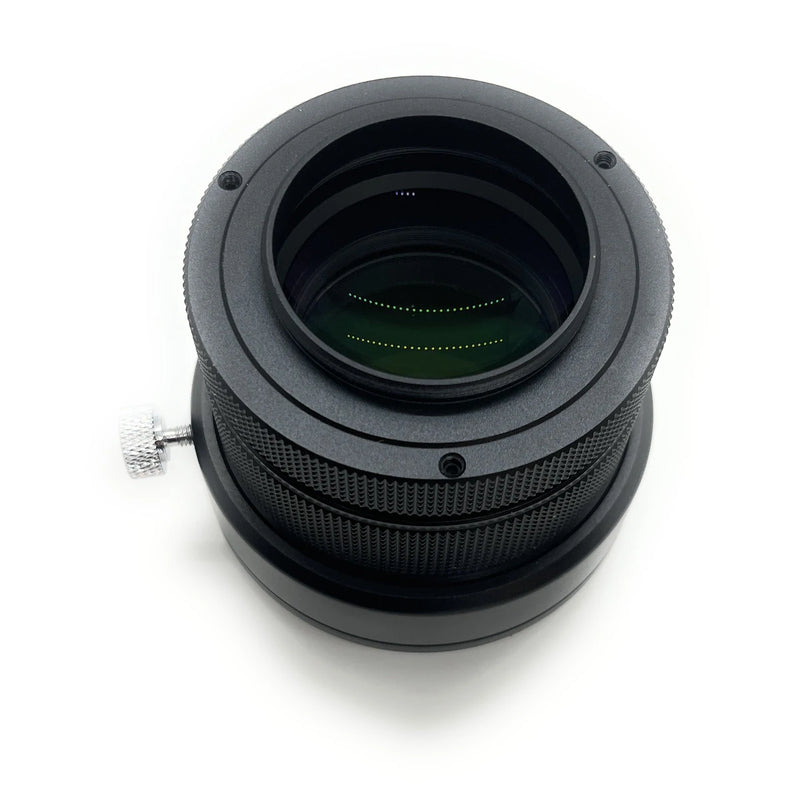 Starfield Réducteur 0,8x 2" universel réglable (FFRA-08-S)