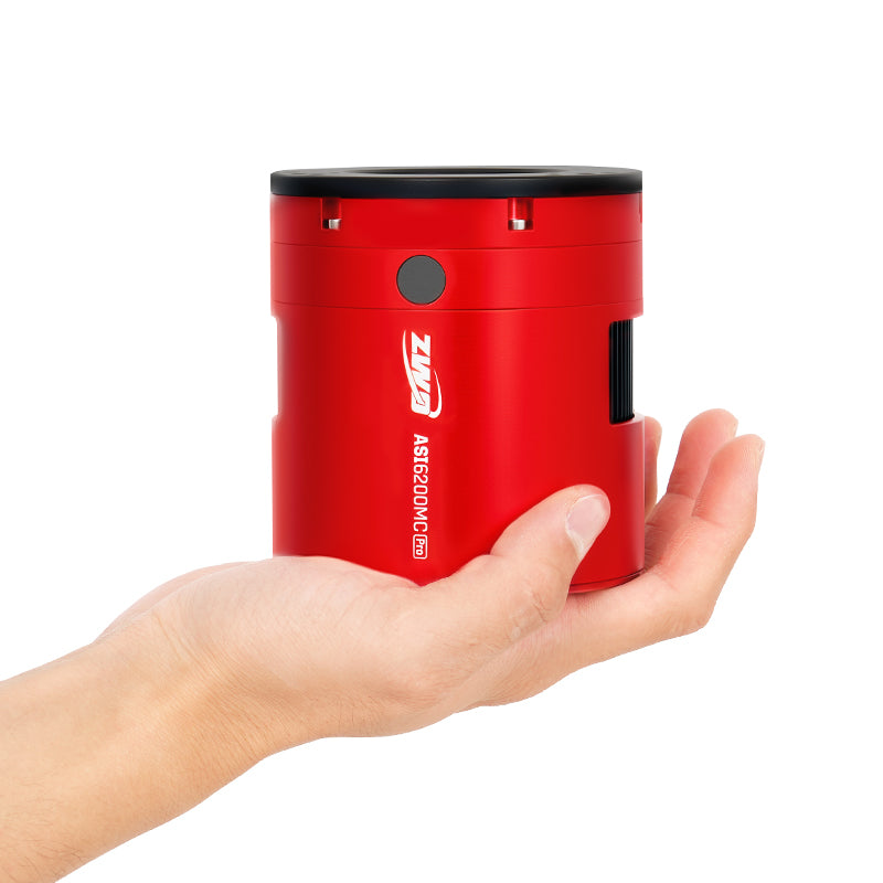 ZWO ASI6200MC Pro Color Cooled - New Gen. (ASI6200MC-P25)