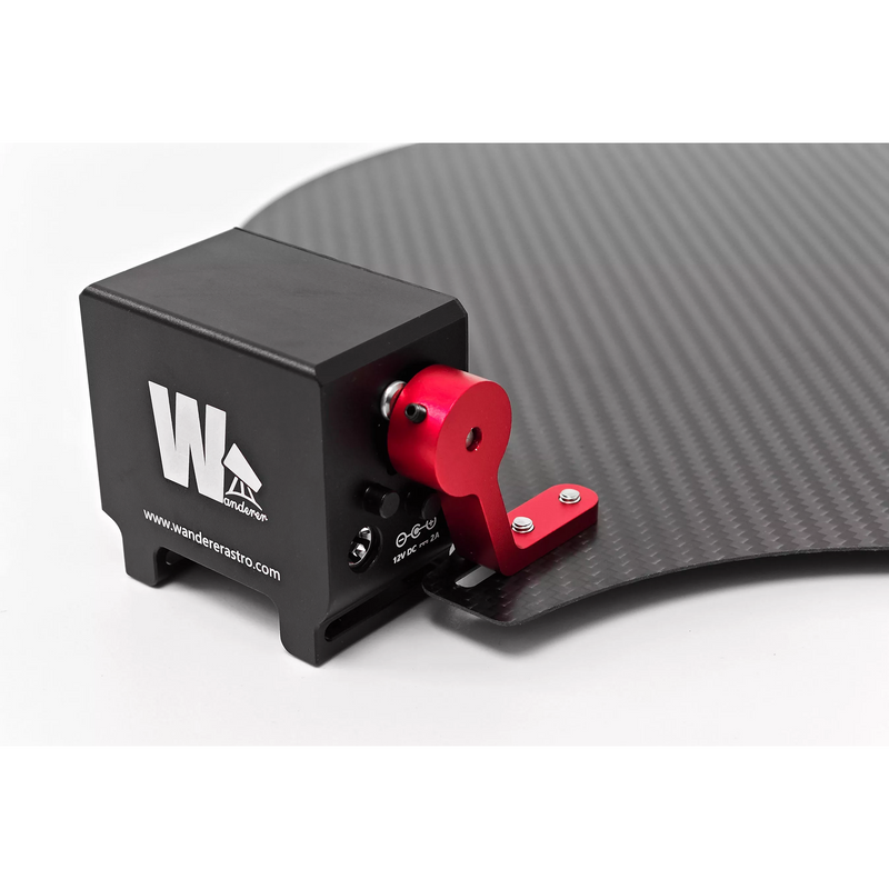 Wanderer Astro Eclipse Motorized Dust Cover