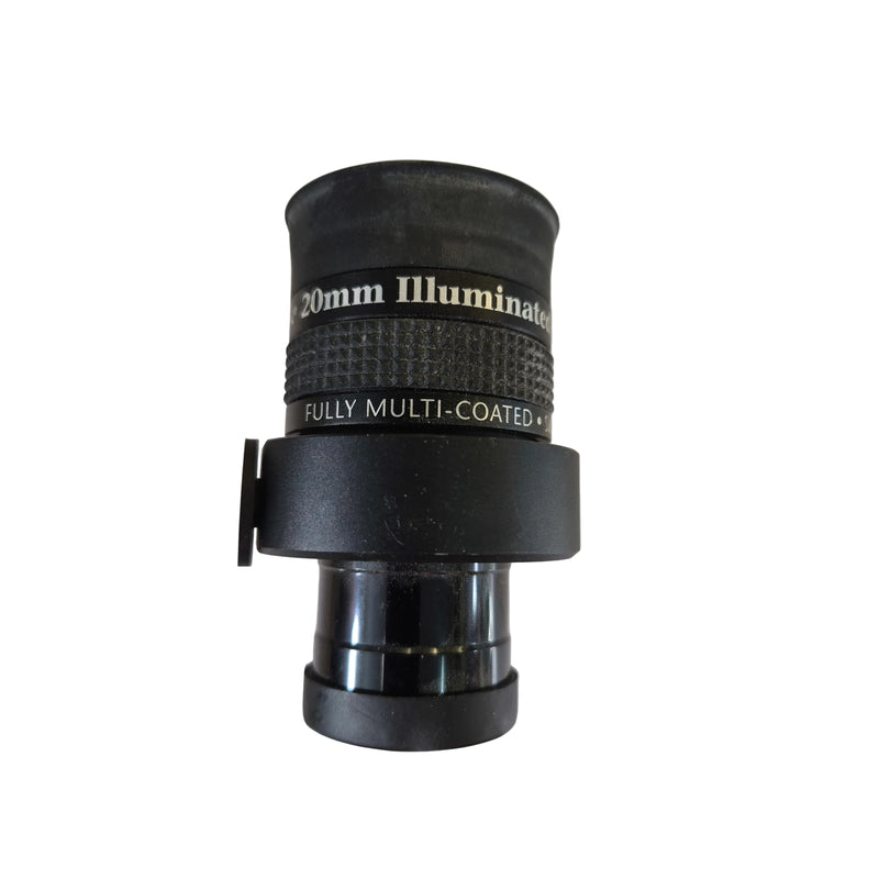Orion 20mm Illuminated Centering Eyepiece USED