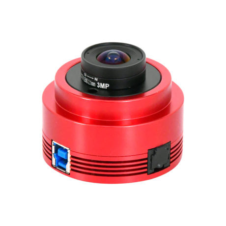Camera Couleur ZWO ASI715MC USB3.0 (ASI715MC)