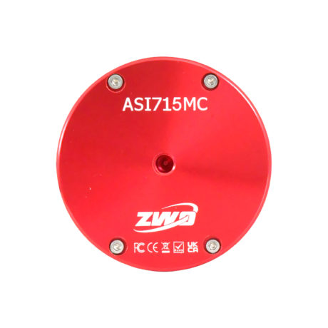 ZWO Camera ASI715MC Color USB 3.0 (ASI715MC)