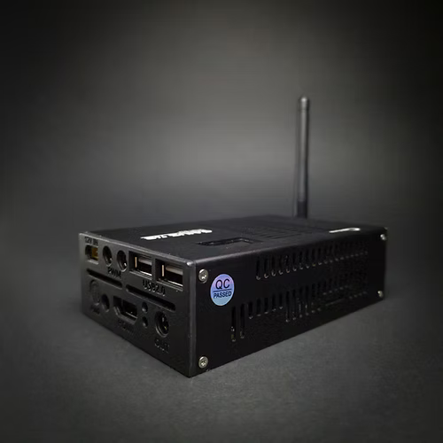 RB Focus Gaius S2 SmartBox