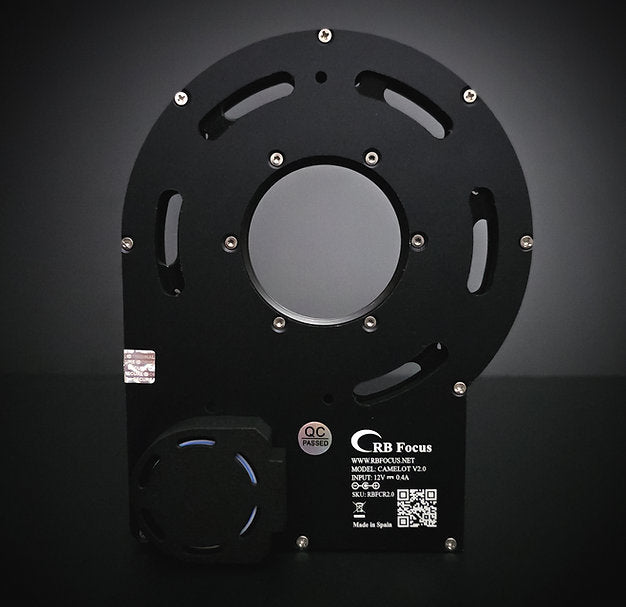 RB Focus Camelot S 2" Rotator