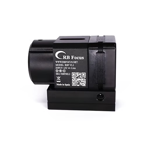 RB Focus Moteur de mise au point électronique Myrddin V2.3