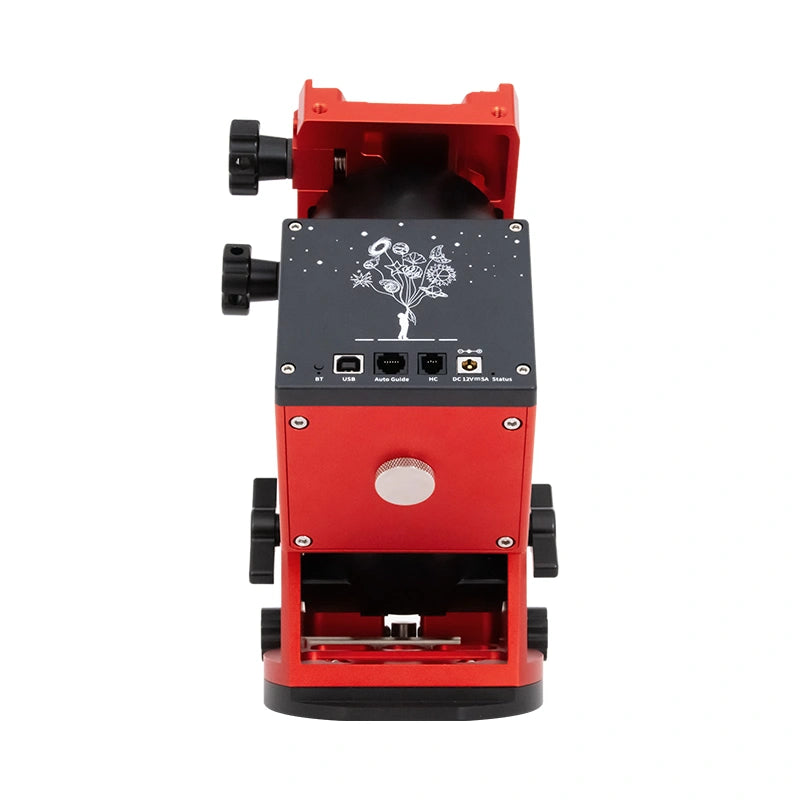 ZWO FF110 APO with AM5N Bundle + FREE TC40 and PE200 (FF110+AM5N)
