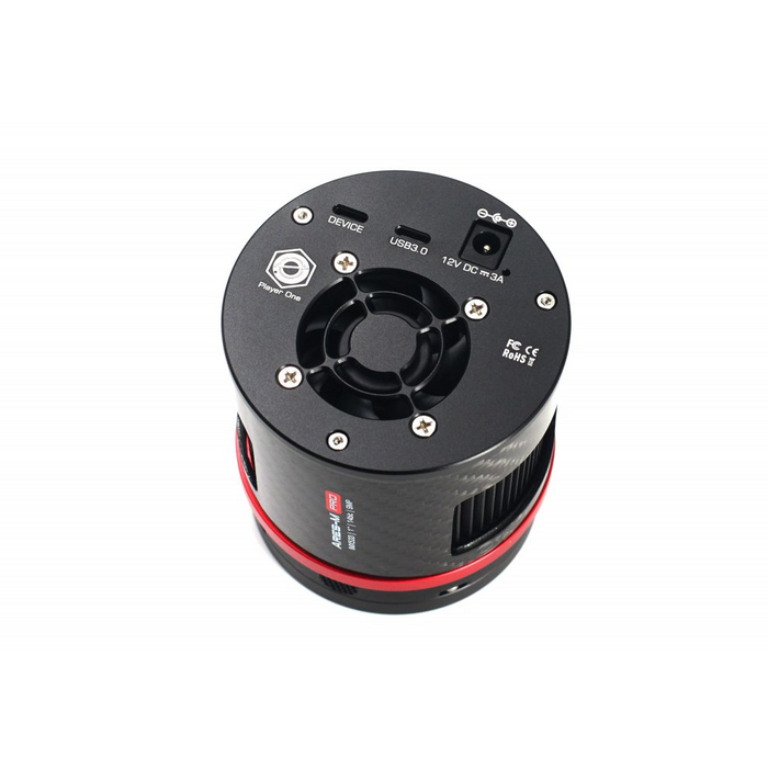 Player One Ares-M Pro USB3.0 Mono Camera (IMX533)