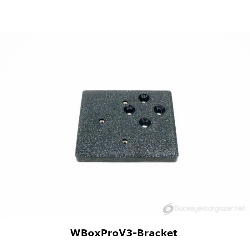 Buckeye Wanderer Astro Mounting Solutions