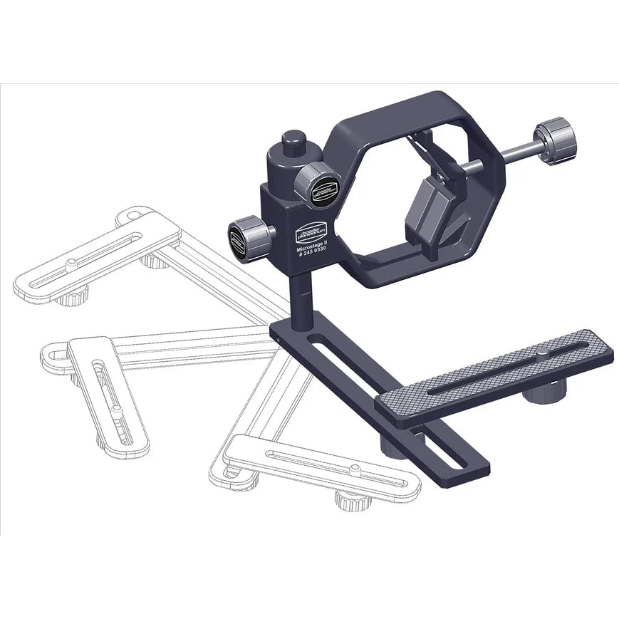 Baader Microstage II Digiscoping Adapter (MSTAGE-II) - Astronomy Plus ...