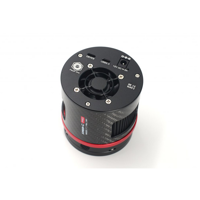 Player One Caméra couleur  Ares-C Pro USB3.0 (IMX533)