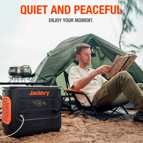 Jackery Charge électrique portable Explorer 2000 Pro (EXP2000)