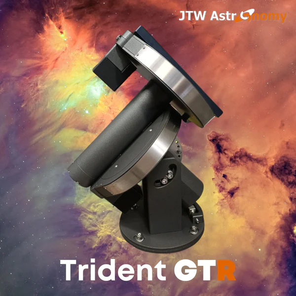 JTW Trident GTR - Direct Friction Drive Telescope Mount (GTR)