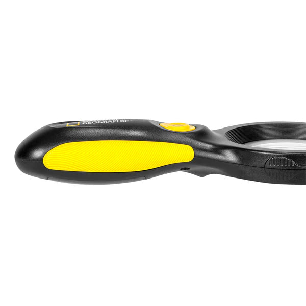 National Geographic 3x LED Magnifying Glass (80-29501)