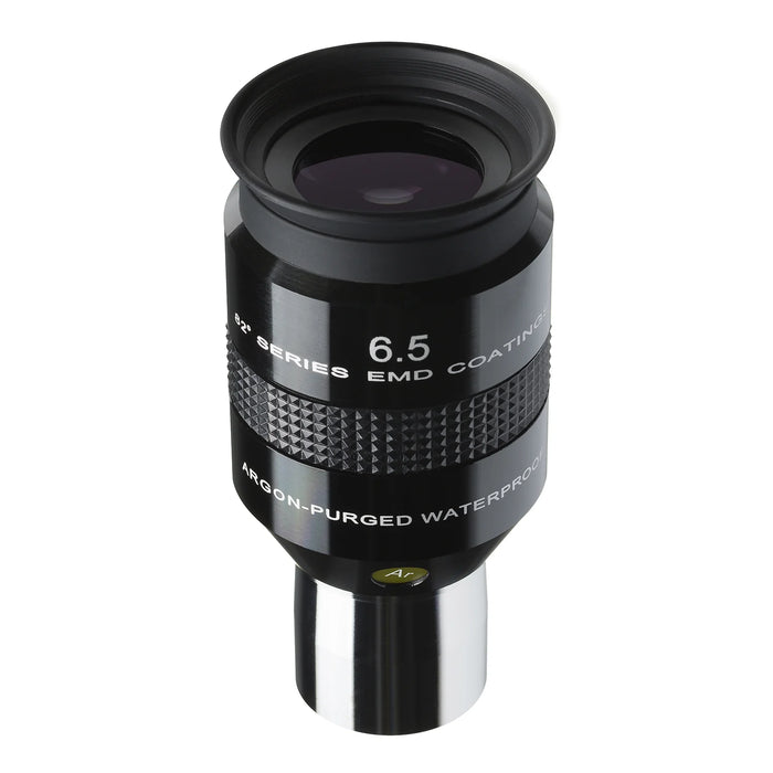 Explore Scientific 6.5mm 82° Series LER Waterproof Eyepiece (EPWP8265LE-01)