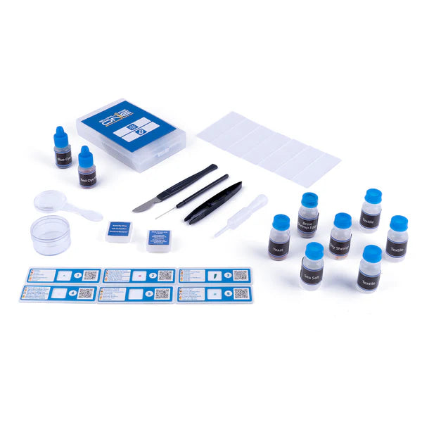 Explore Scientific 52 Piece Smart Slides Activity Set (88-20000)