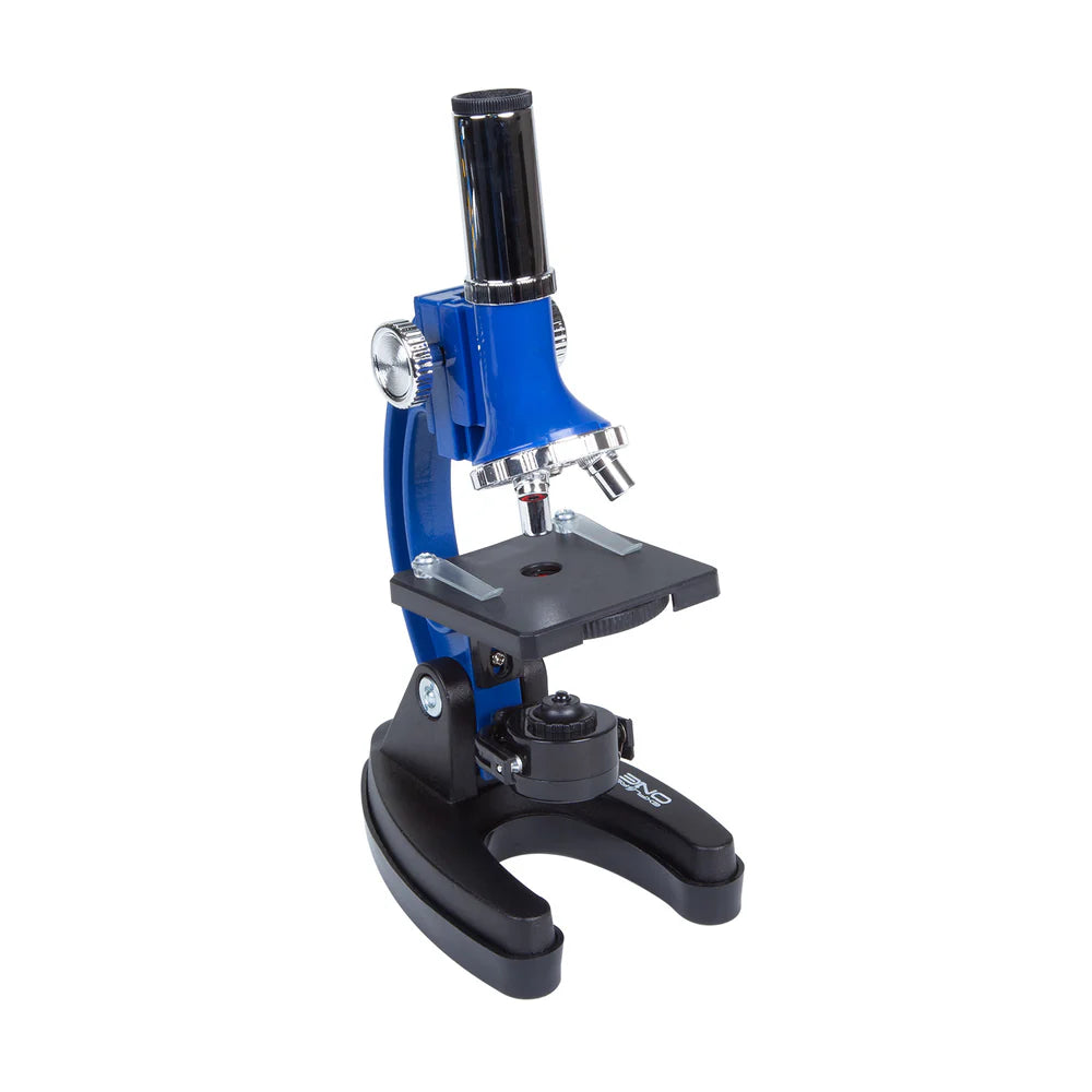 Explore Scientific 45 Piece 900X Microscope Set with Case (88-50101 ...