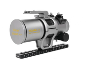 Askar SQA60 Pro Super Quadruplet Astrograph telescope with mounting rail for astrophotography