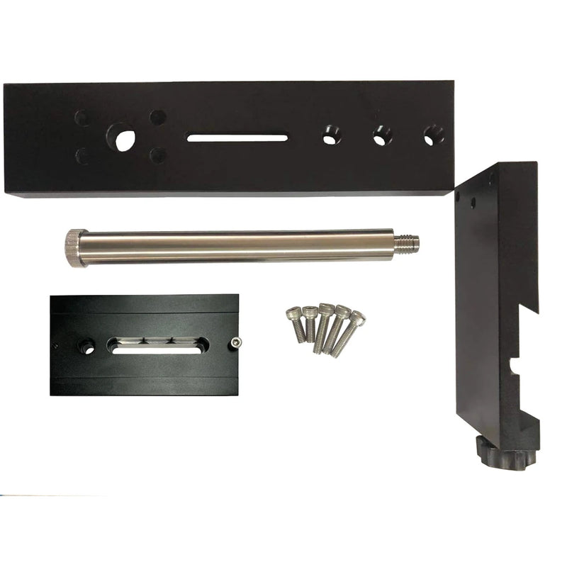 iOptron AZ Mount Pro Binocular Adapter (8956)