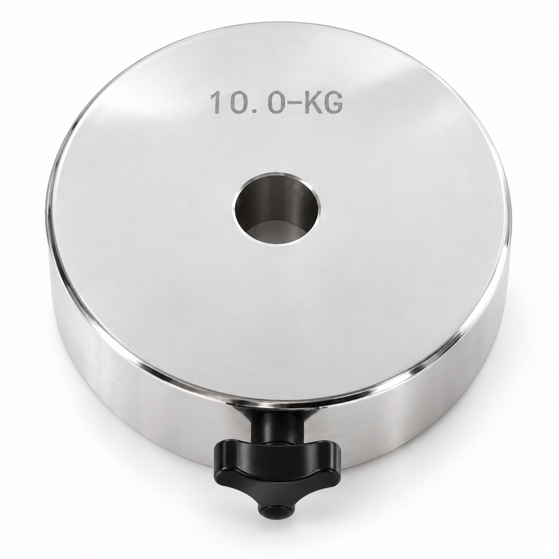 Astronomy Plus 10KG Stainless Steel Counterweight for 25 and 28mm bars (TA856)