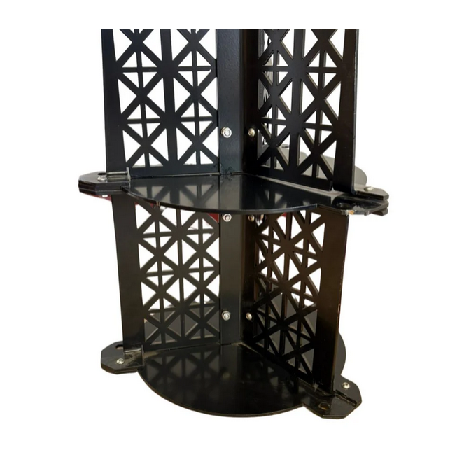 Starfield Anti-Vibration Steel Pier (AV-Pier)