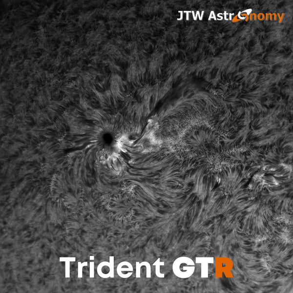 JTW Trident GTR - Direct Friction Drive Telescope Mount (GTR)